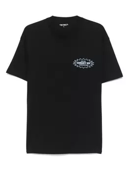 Футболка Catalogue Carhartt WIP, черный