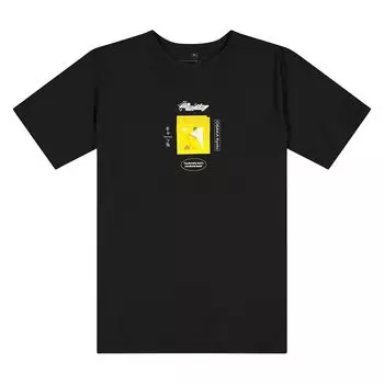 Футболка Catch Em 2.0 Oversize T-Shirt Mister Tee, цвет Schwarz