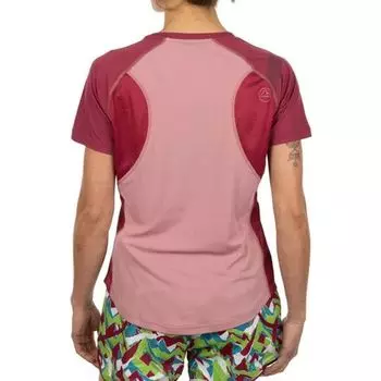 Футболка Catch женская La Sportiva, цвет Blush/Red Plum