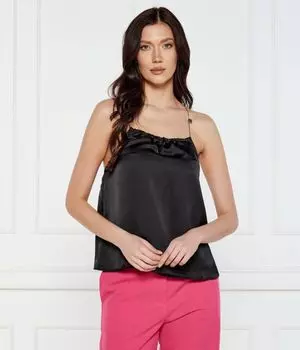 Футболка cebena-1 Regular fit Hugo, черный