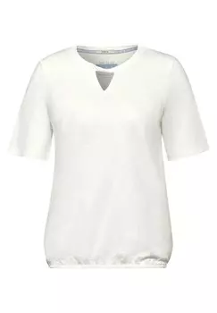 Футболка Cecil, белый