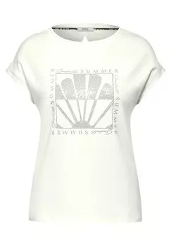 Футболка CECIL, белый