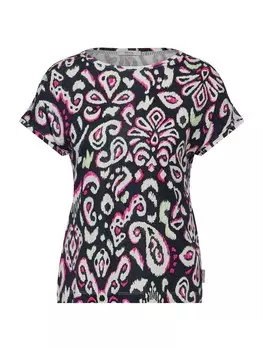 Футболка Cecil, черный