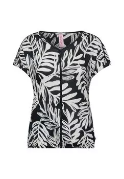 Футболка CECIL, черный