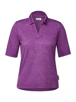 Футболка Cecil, цвет magenta lacquer