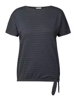 Футболка Cecil, цвет volcanic grey