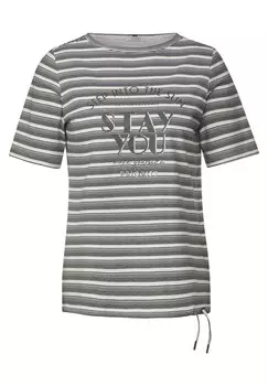 Футболка CECIL, хаки