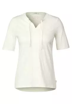 Футболка Cecil, кремовый