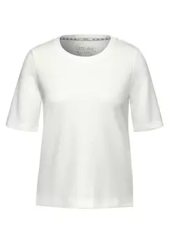 Футболка CECIL, кремовый