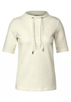 Футболка CECIL, кремовый