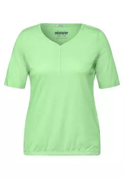 Футболка Cecil, лаймовый