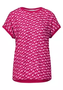 Футболка CECIL, розовый