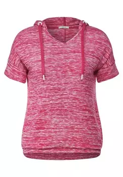 Футболка CECIL, розовый