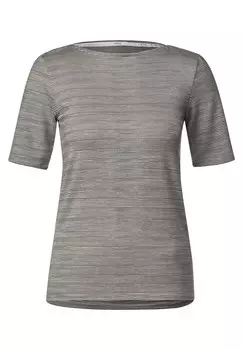 Футболка Cecil, серый