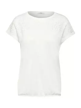 Футболка CECIL Shirt, белый