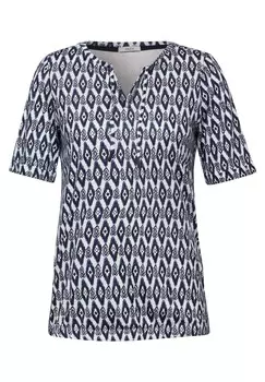 Футболка CECIL Shirt, белый