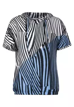 Футболка CECIL Shirt, цвет opal