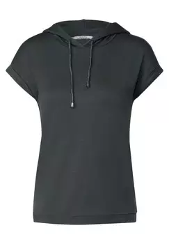 Футболка CECIL Shirt, хаки