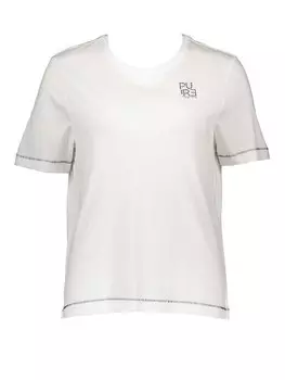 Футболка Cecil Shirt, кремовый