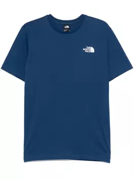 Футболка Celebration The North Face, синий