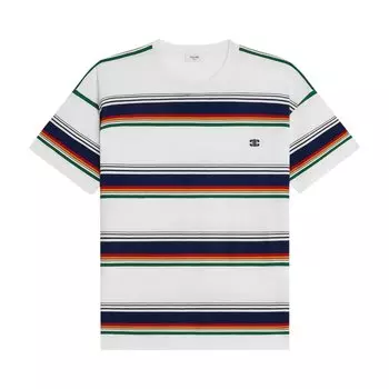 Футболка CELINE Triomphe Loose T-Shirt, белый