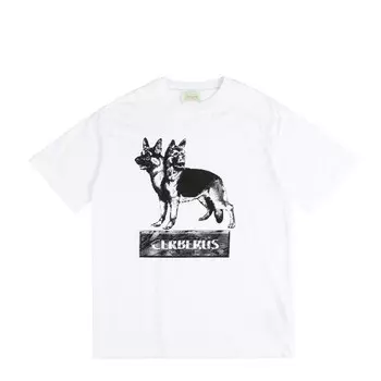 Футболка cerberus tee Aries, белый