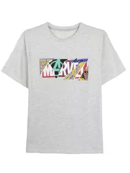 Футболка Cerda MARVEL, серый