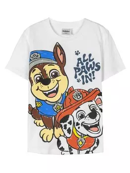 Футболка Cerda PAW PATROL, белый