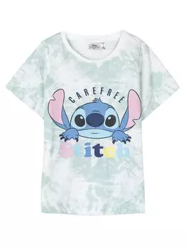 Футболка Cerda STITCH, белый