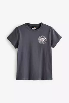 Футболка cesana Ellesse, серый