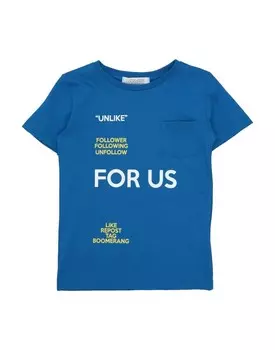 Футболка Cesare Paciotti 4Us, синий