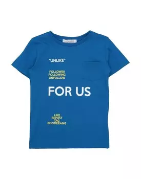 Футболка Cesare Paciotti 4Us, синий