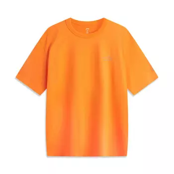 Футболка CF Tracing унисекс Orange At Dusk Lining, оранжевый