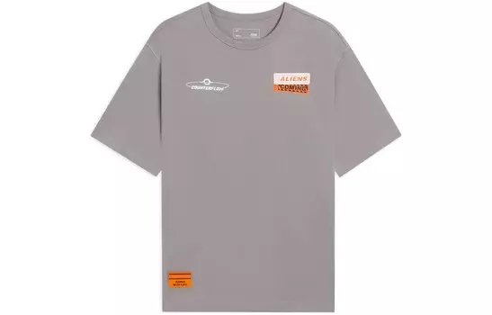 Футболка CF Tracing унисекс Shark Grey Lining, цвет Shark Gray