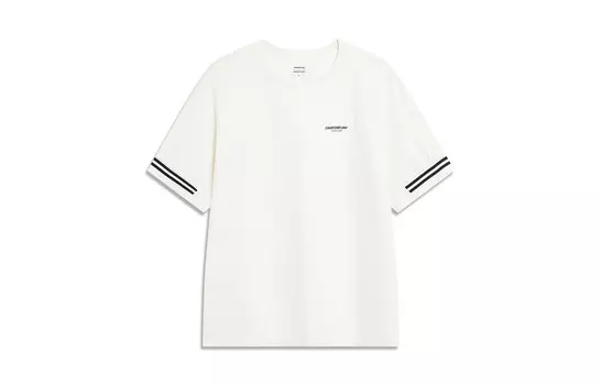 Футболка CF женская, цвет белый Lining