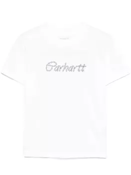 Футболка Chained Carhartt WIP, белый
