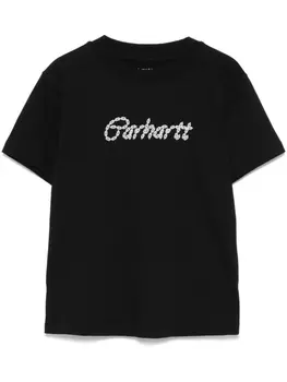 Футболка Chained Carhartt WIP, черный