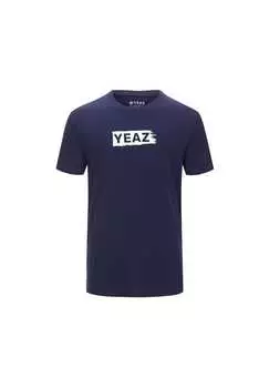Футболка чай Yeaz, синий