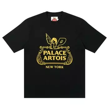 Футболка Chalice Palace x Stella Artois, черная