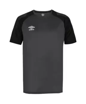 Футболка Challenge Team Umbro, серый
