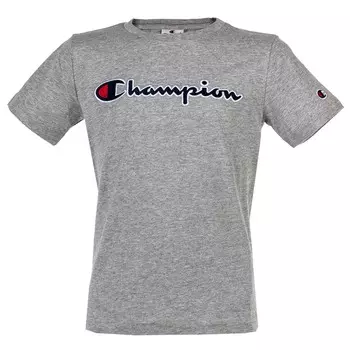 Футболка Champion 1er Pack, серый