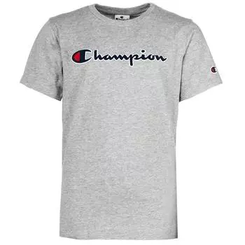Футболка Champion 1er Pack, серый