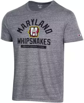 Футболка Champion Adult Maryland Whipsnakes Tri-Blend