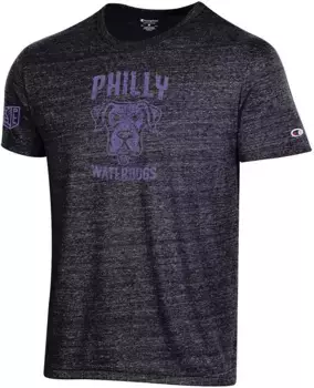 Футболка Champion Adult Philadelphia Waterdogs Tri-Blend