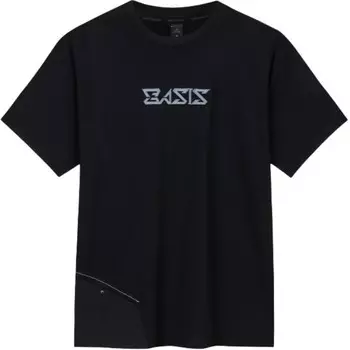 Футболка Champion All Weather Series для мужчин, черная Anta, черный