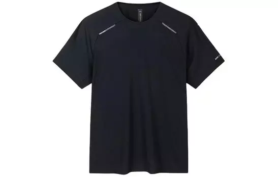 Футболка Champion All Weather Series для мужчин, черная Anta, черный