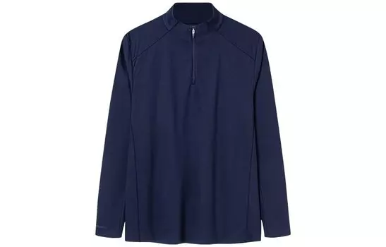 Футболка Champion All Weather Series для мужчин, ритм, синяя Anta, цвет Rhythm Blue