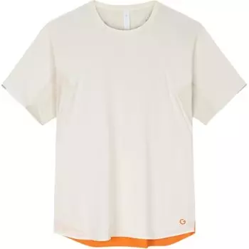 Футболка Champion All Weather Series для мужчин Young Feather белого цвета Anta, цвет Young Feather White