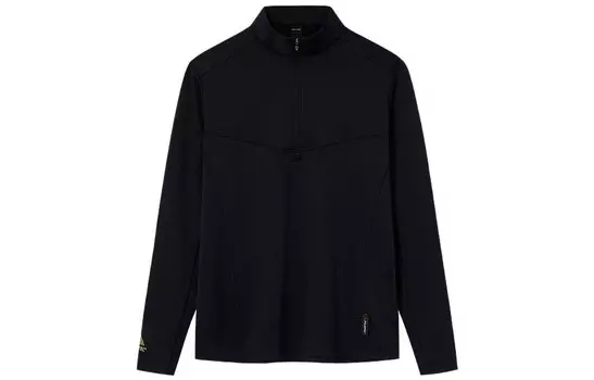Футболка Champion All Weather Series для мужчин, черная Anta, черный