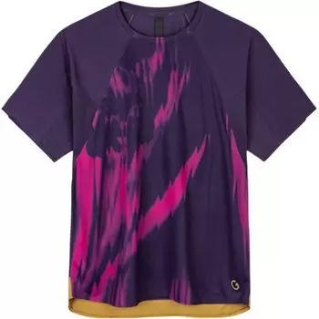 Футболка Champion All Weather Series для мужчин, фиолетовая Anta, фиолетовый